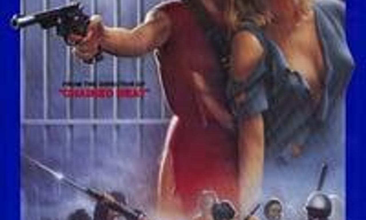 header image for The Naked Cage