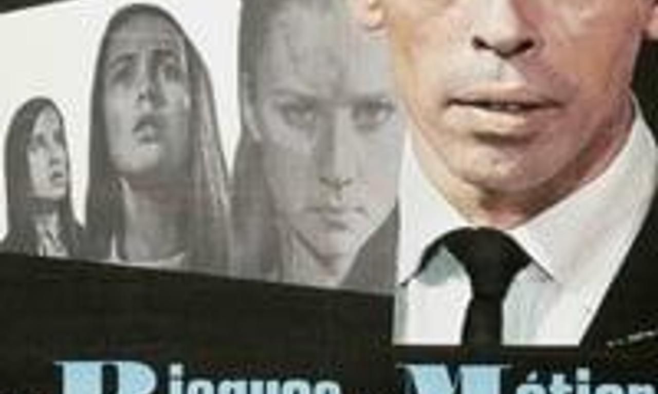 header image for Risky Business