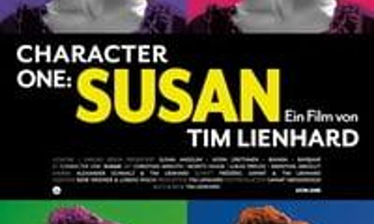 header image for Character One: Susan