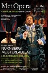 The Metropolitan Opera: The Master-Singers of Nuremberg