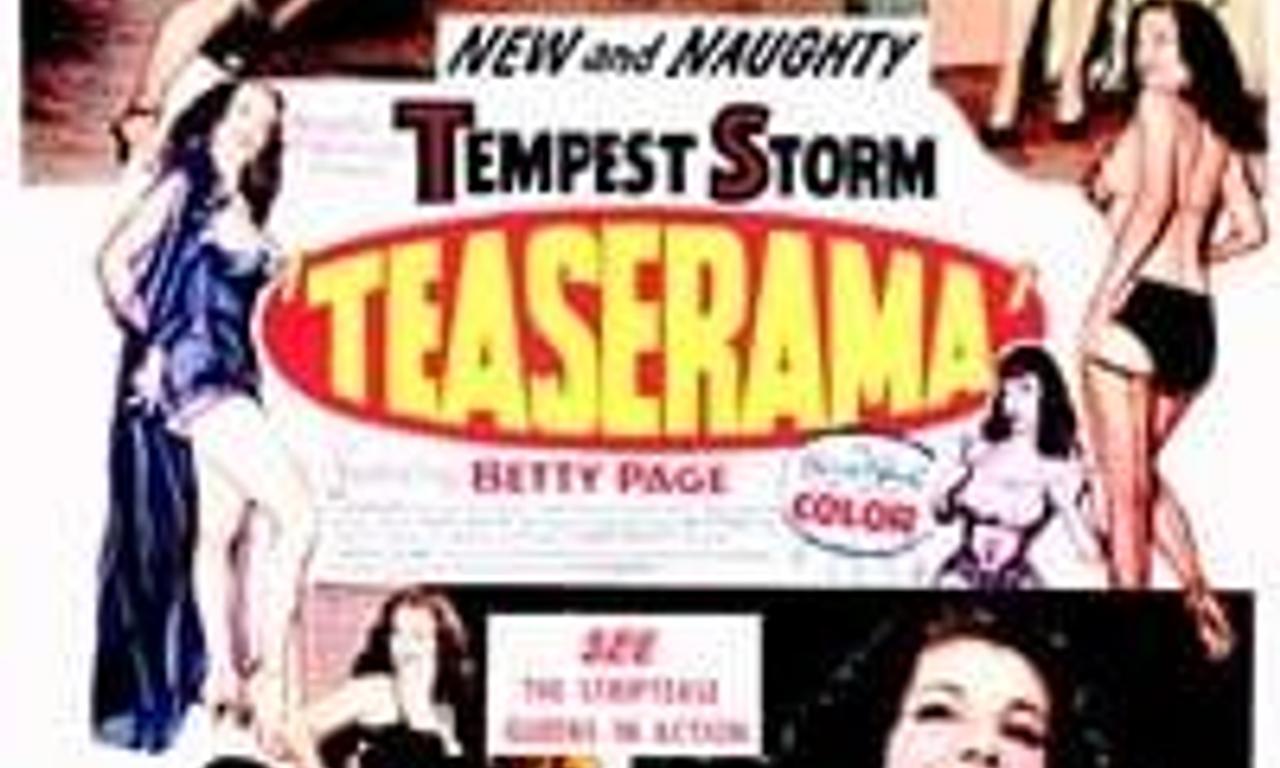 header image for Teaserama