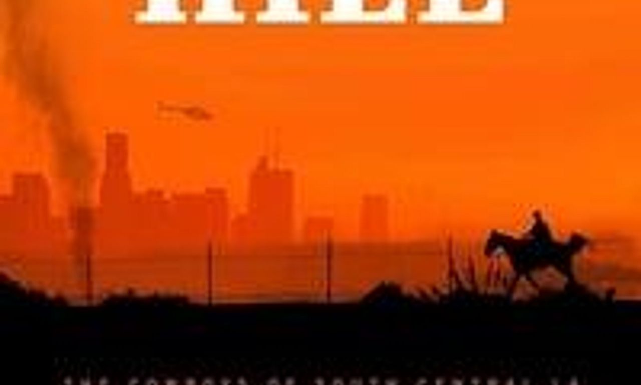 header image for Fire on the Hill