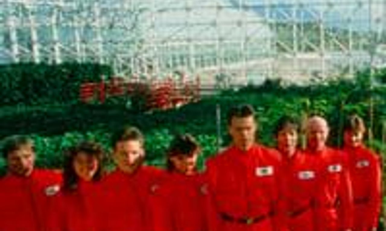 header image for Spaceship Earth