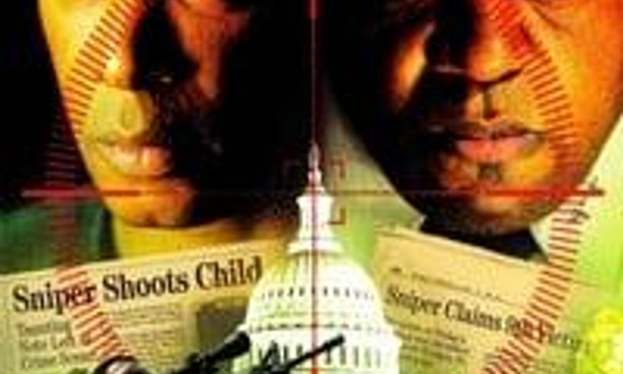 header image for D.C. Sniper: 23 Days of Fear