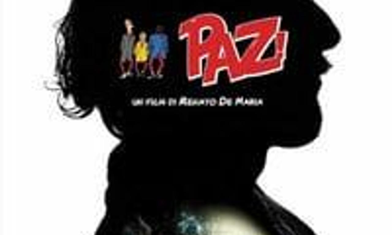 header image for Paz!