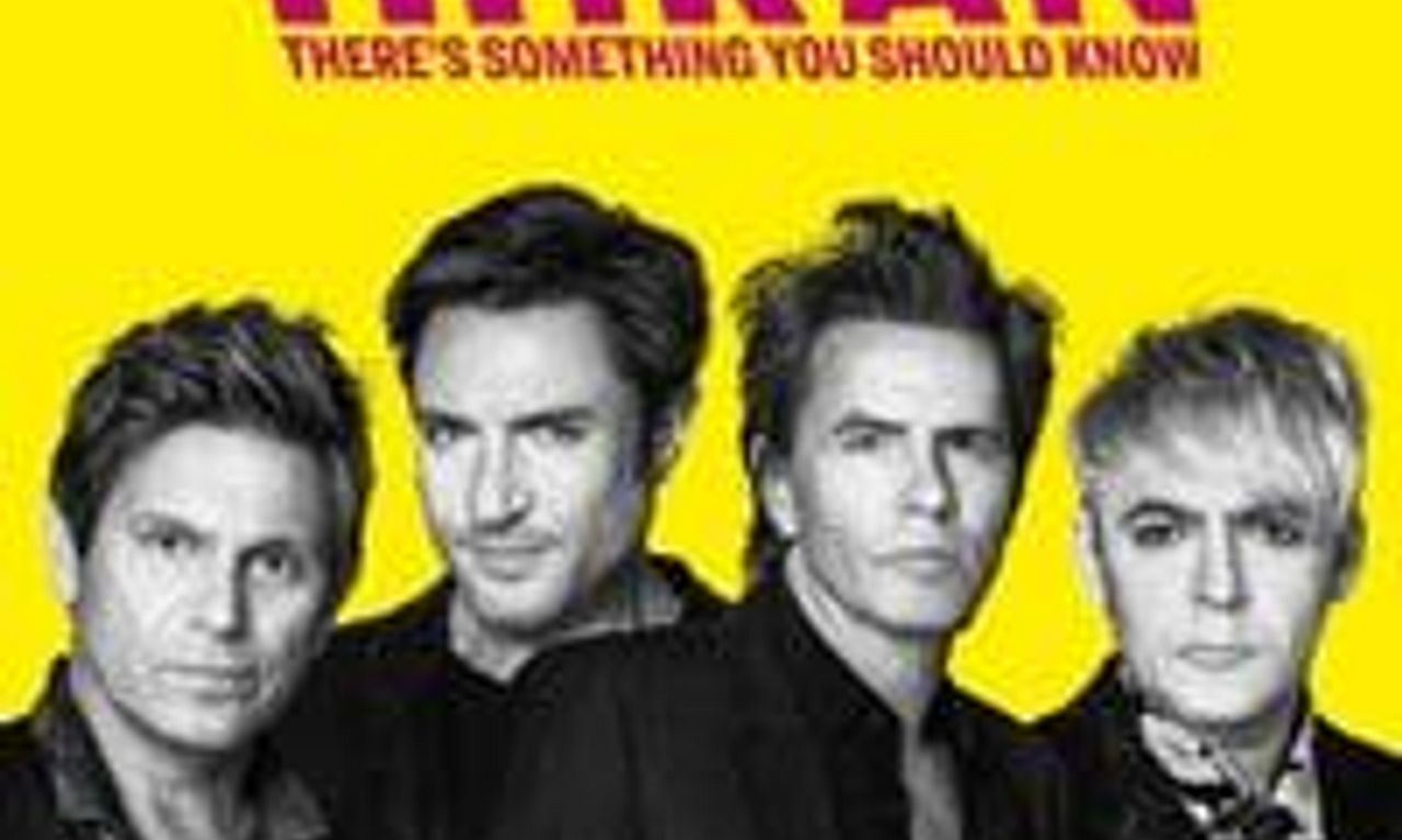 header image for Duran Duran: There's Something You Should Know