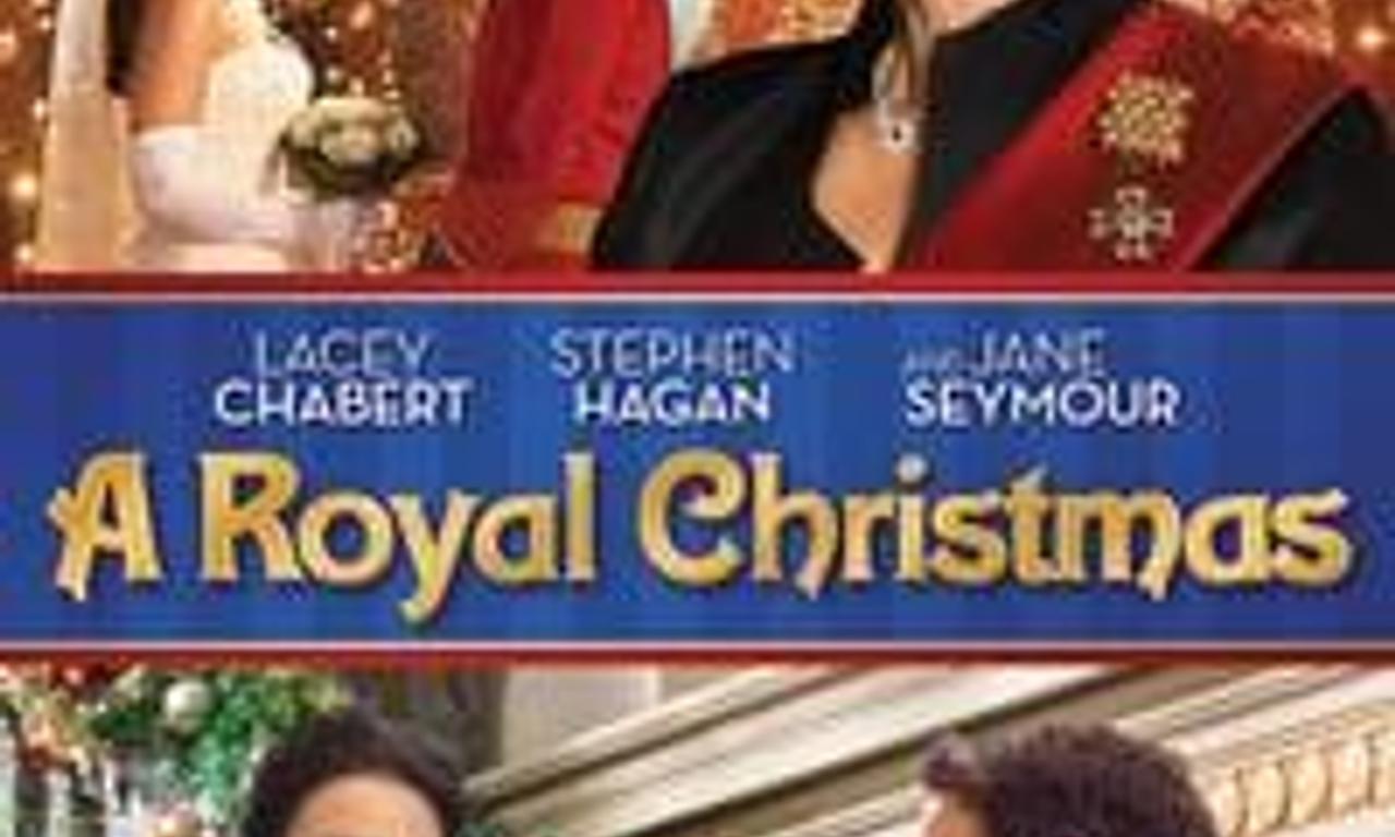 header image for A Royal Christmas