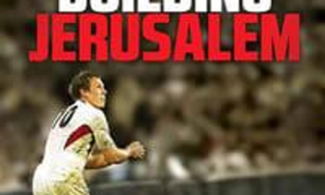 header image for Building Jerusalem