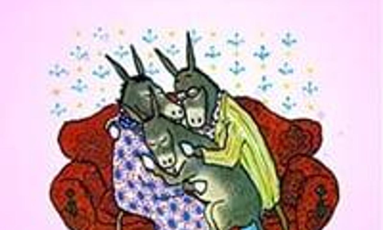 header image for Sylvester and the Magic Pebble