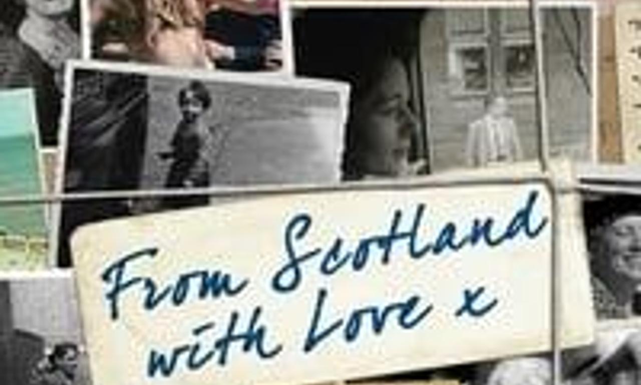 header image for From Scotland with Love