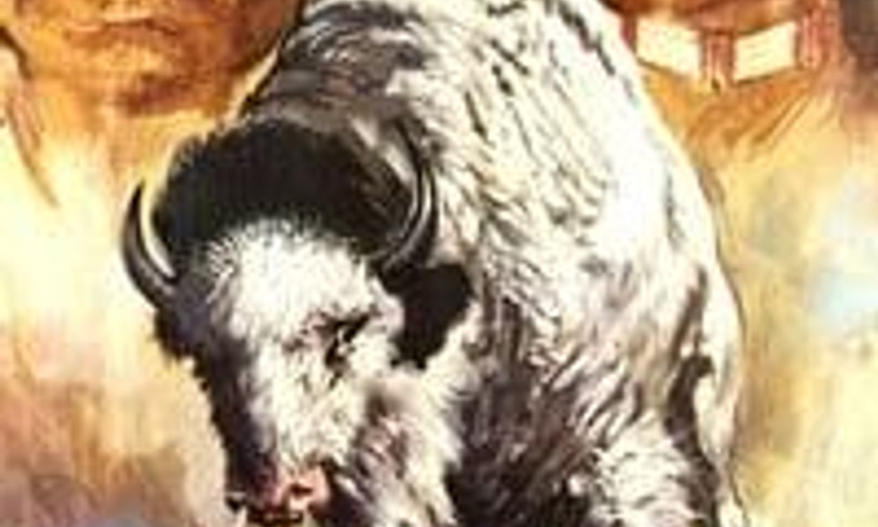 header image for The White Buffalo