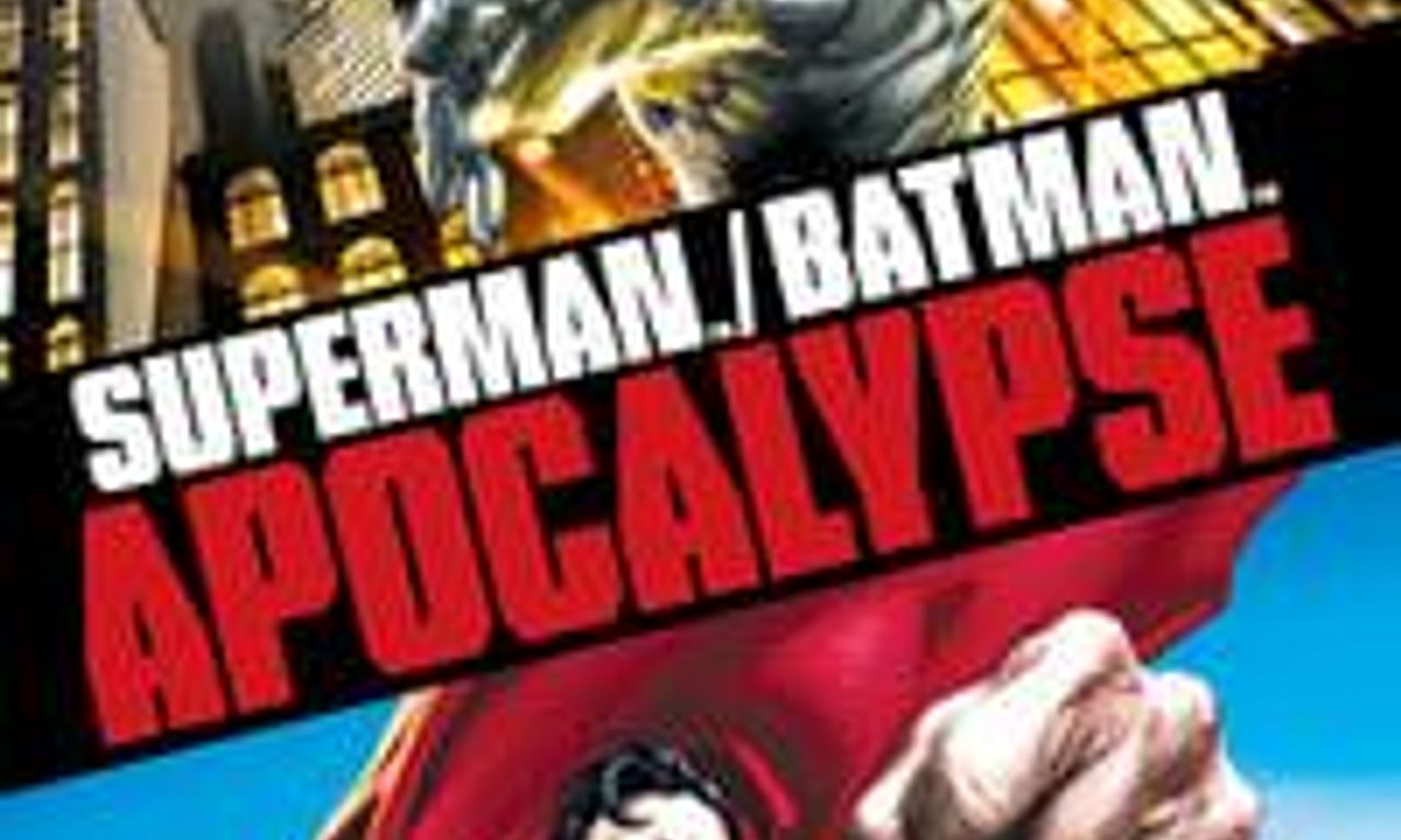 header image for Superman/Batman: Apocalypse