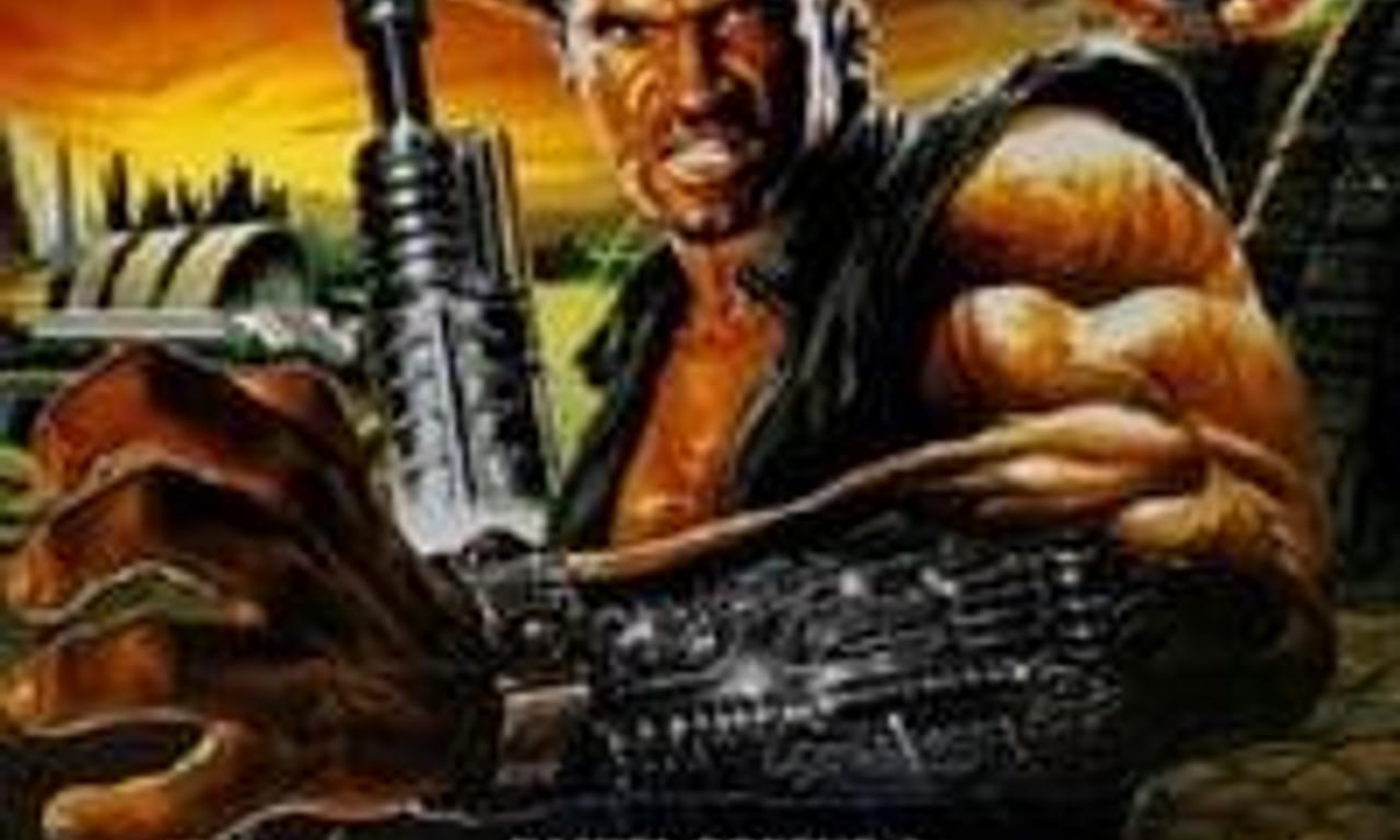 header image for Hands of Steel