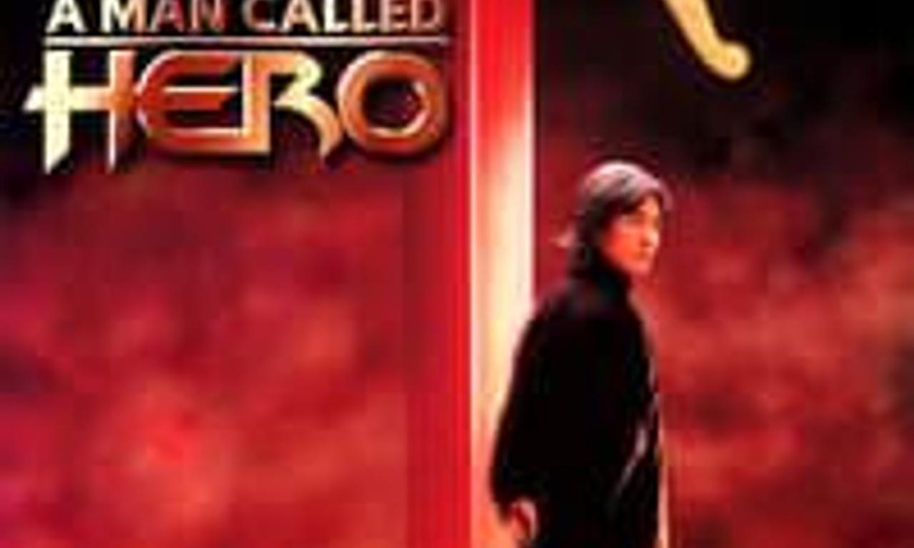 header image for A Man Called Hero