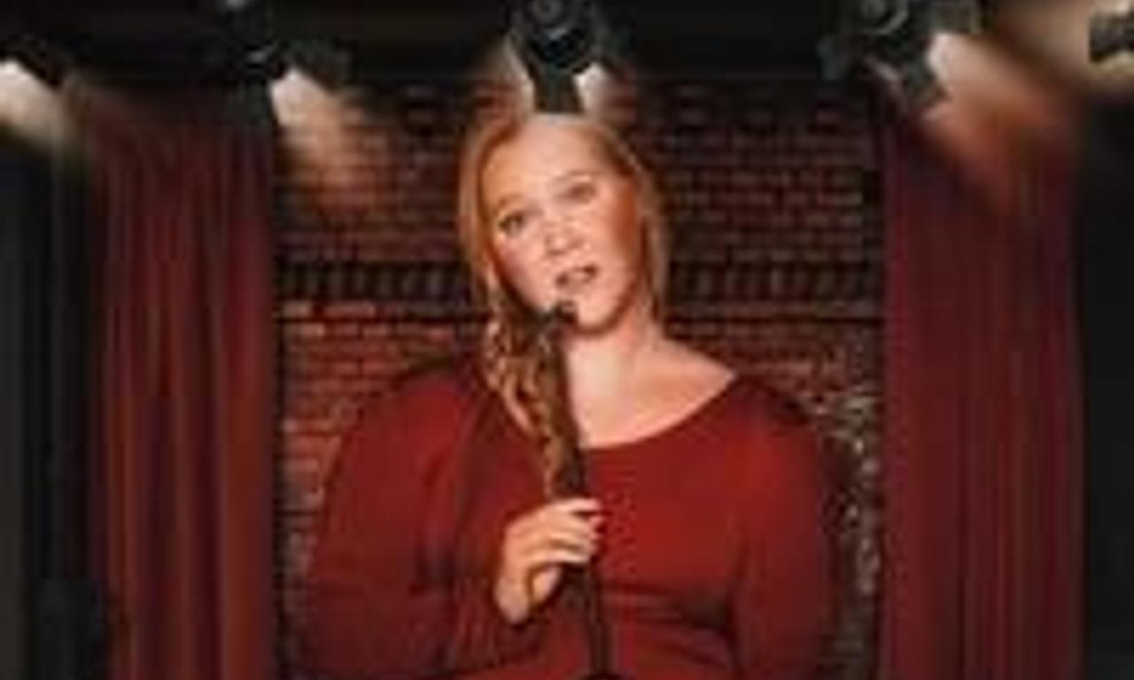 header image for Amy Schumer: Growing