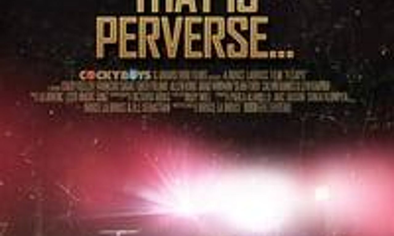 header image for It Is Not the Pornographer That Is Perverse …