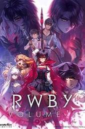 RWBY: Volume 5