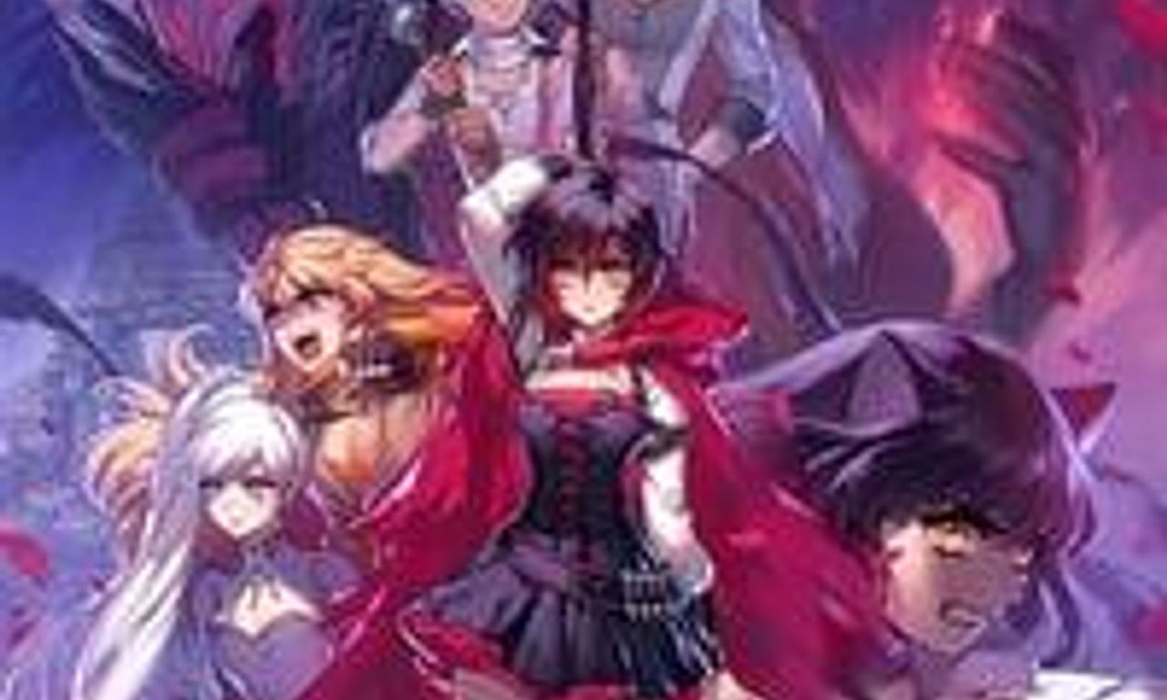 header image for RWBY: Volume 5