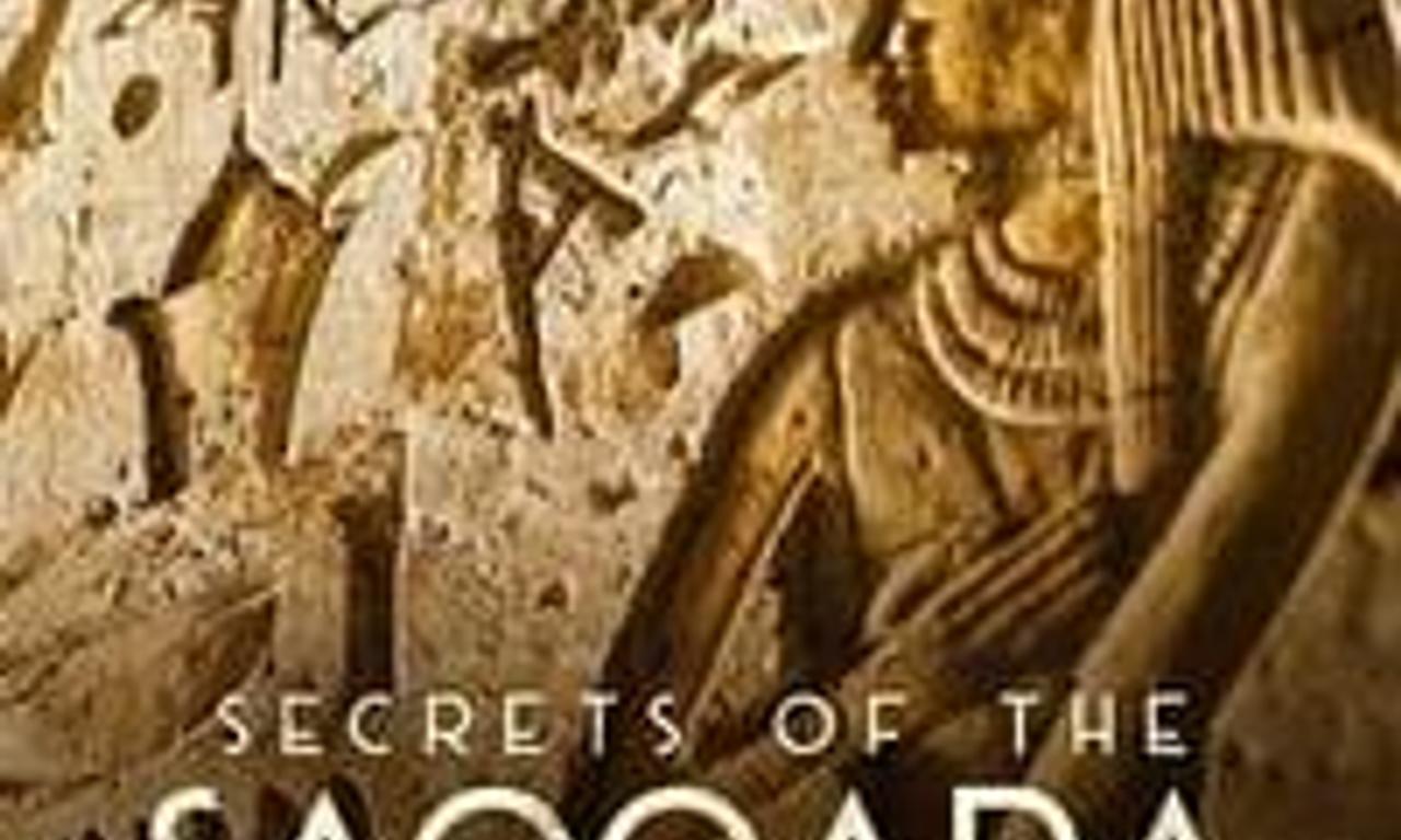 header image for Secrets of the Saqqara Tomb
