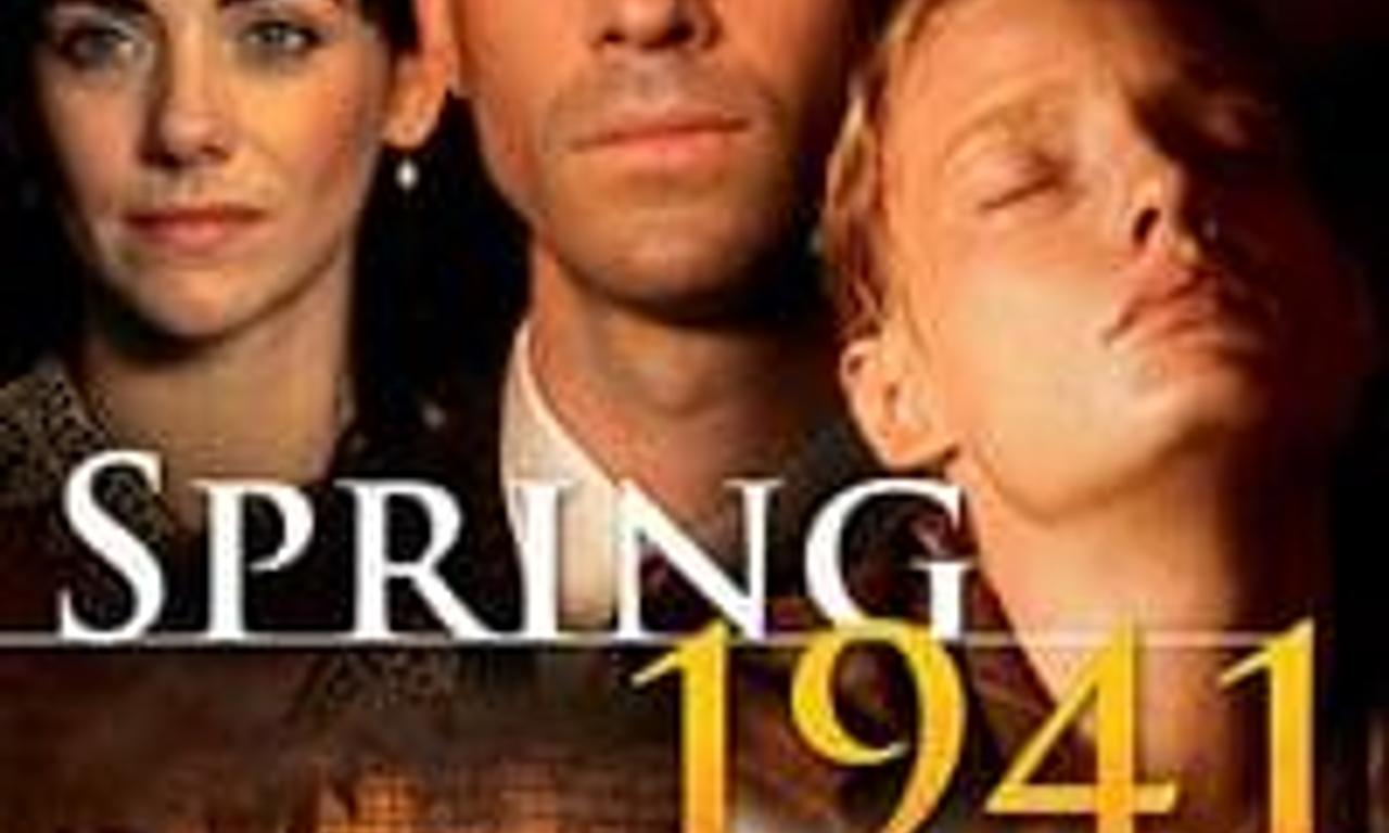 header image for Spring 1941