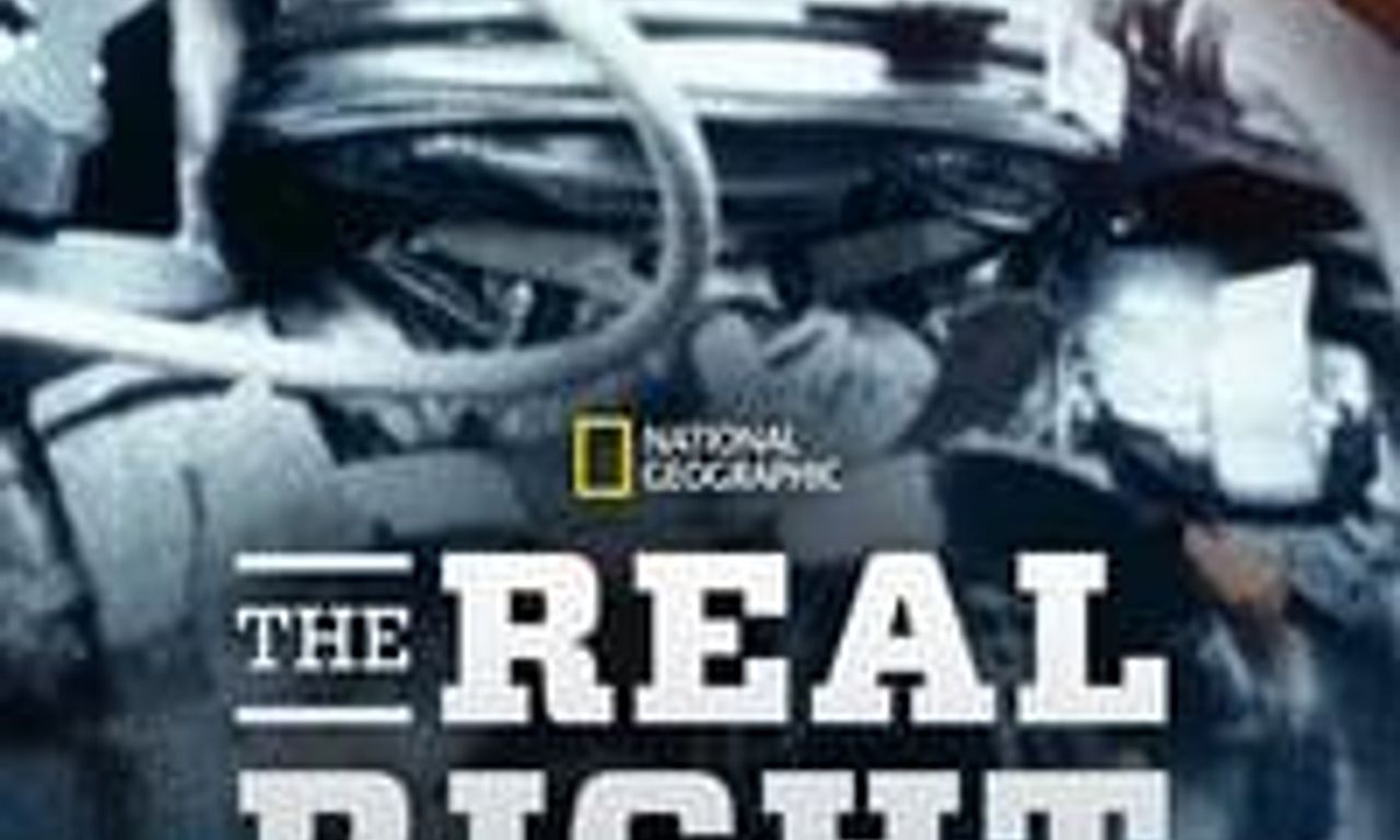 header image for The Real Right Stuff