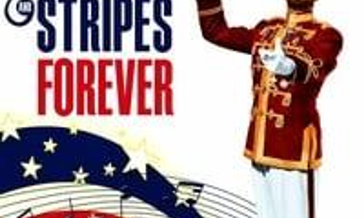 header image for Stars and Stripes Forever