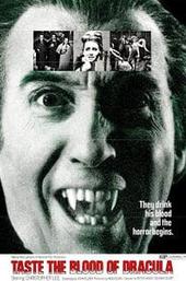 Taste the Blood of Dracula