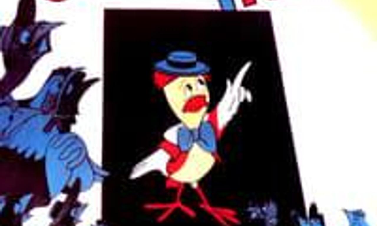 header image for Chicken Little