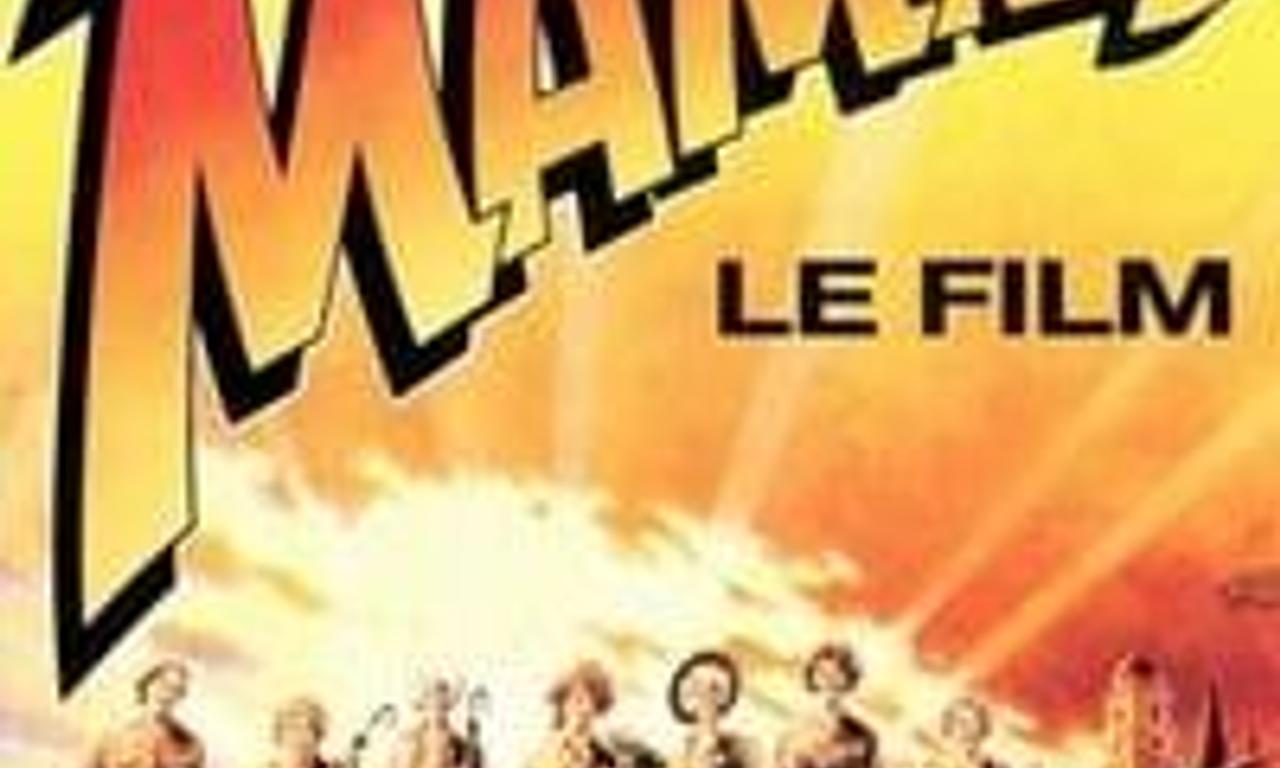 header image for Les mamies