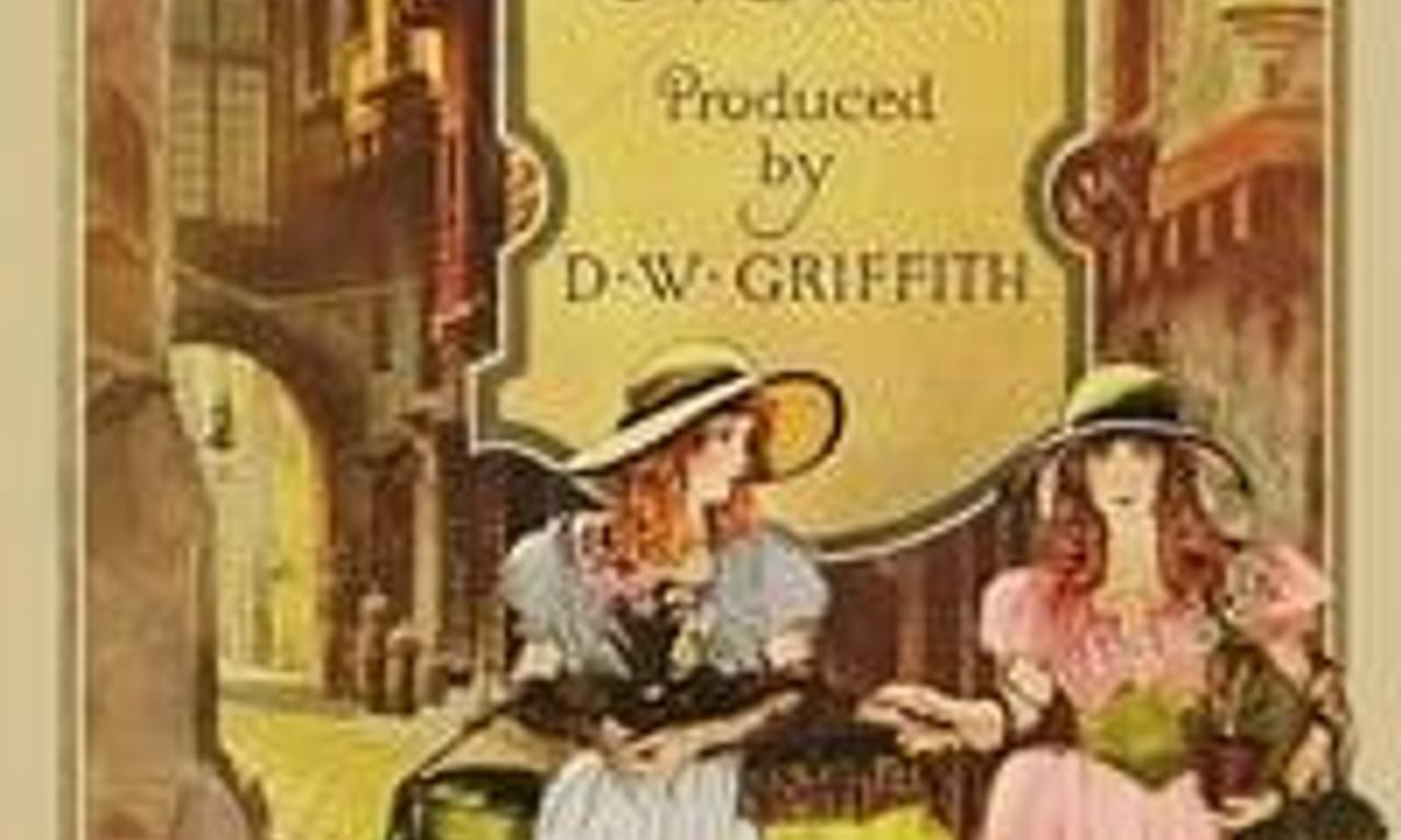 header image for Orphans of the Storm