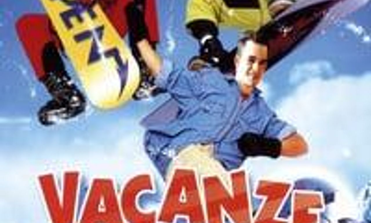 header image for Christmas Vacation '95