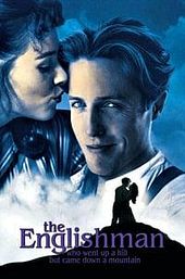 The Englishman Who Went Up a Hill But Came Down a Mountain