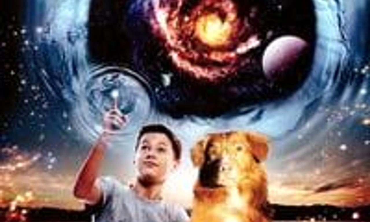 header image for My Dog the Space Traveler