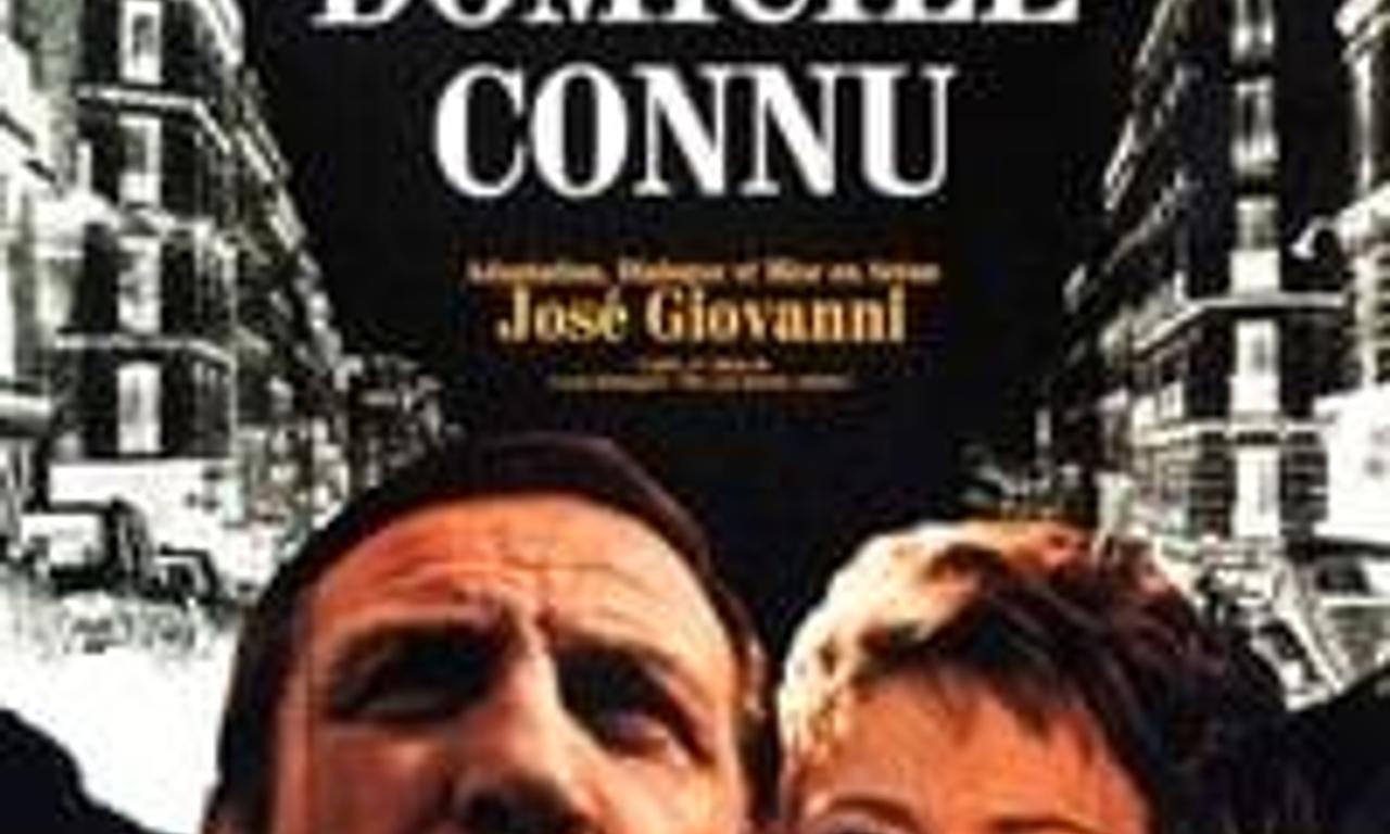 header image for Last Known Address