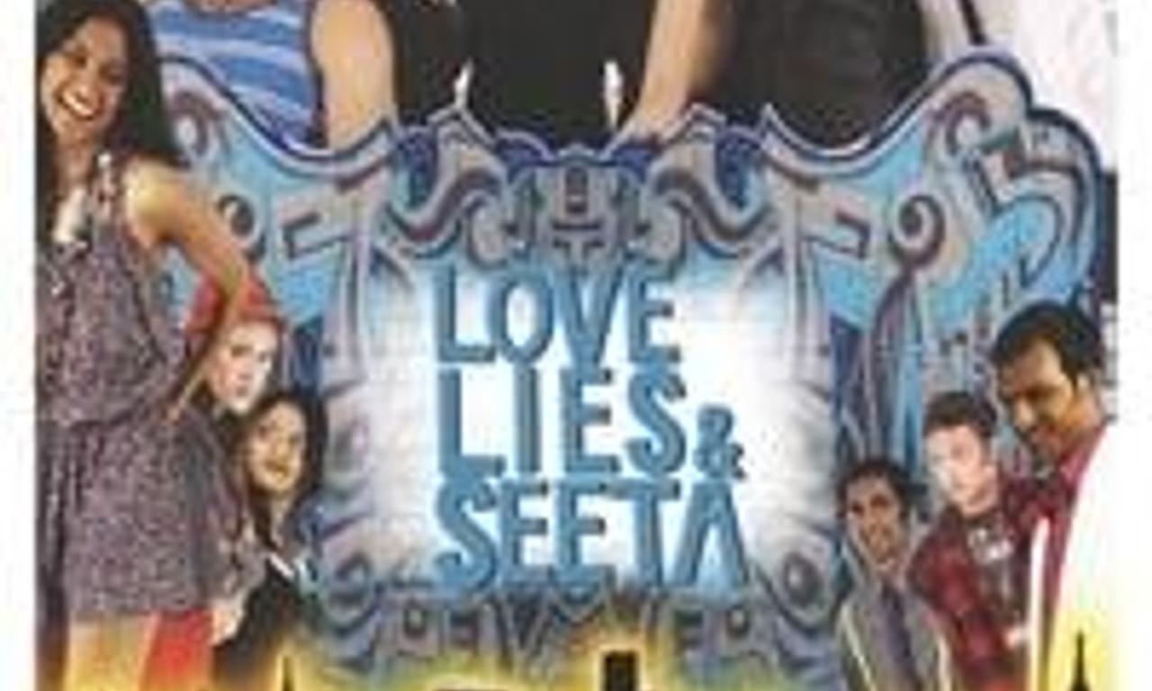header image for Love, Lies and Seeta