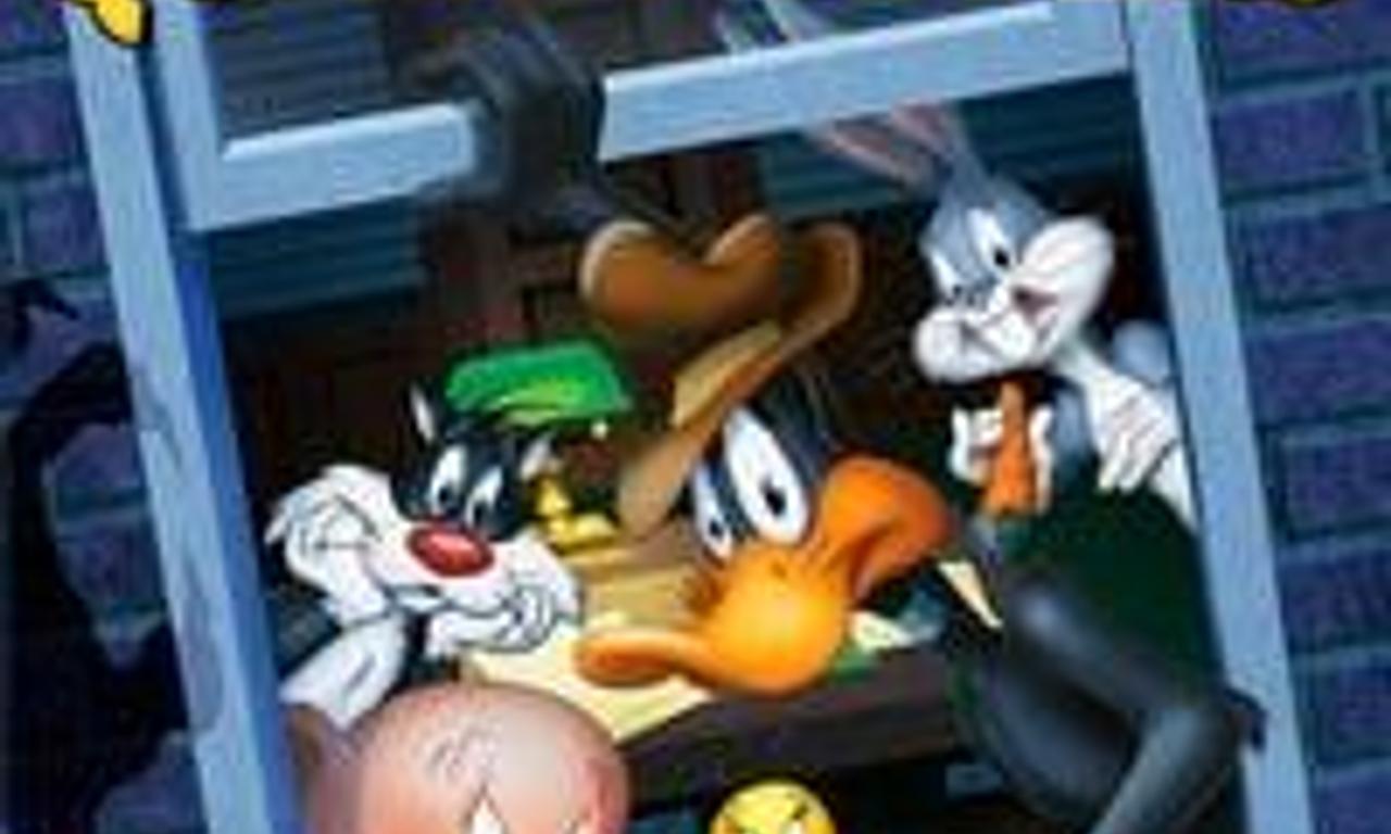 header image for Daffy Duck's Quackbusters