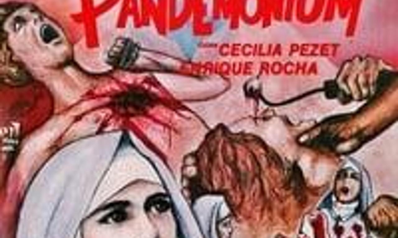 header image for Satanic Pandemonium