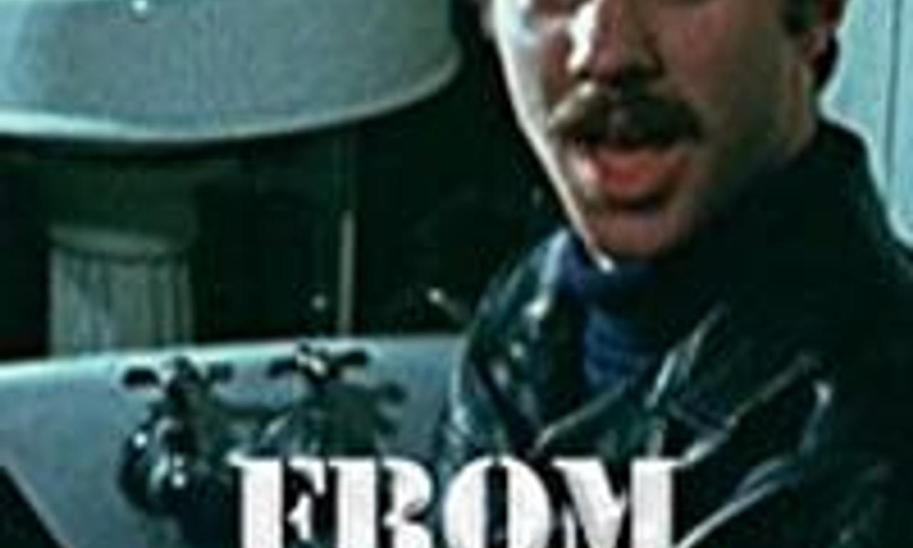 header image for From the Drain