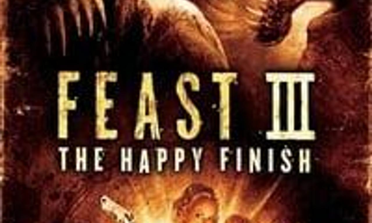 header image for Feast III: The Happy Finish