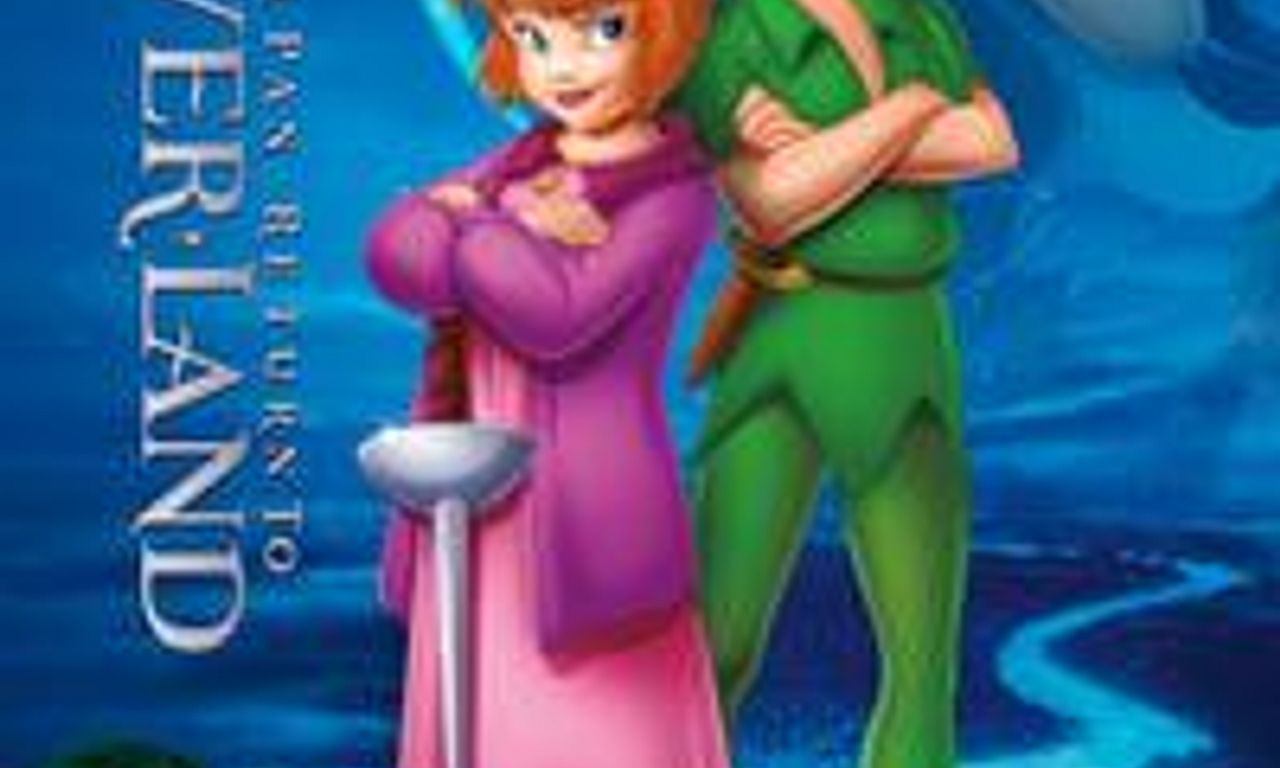 header image for Return to Never Land