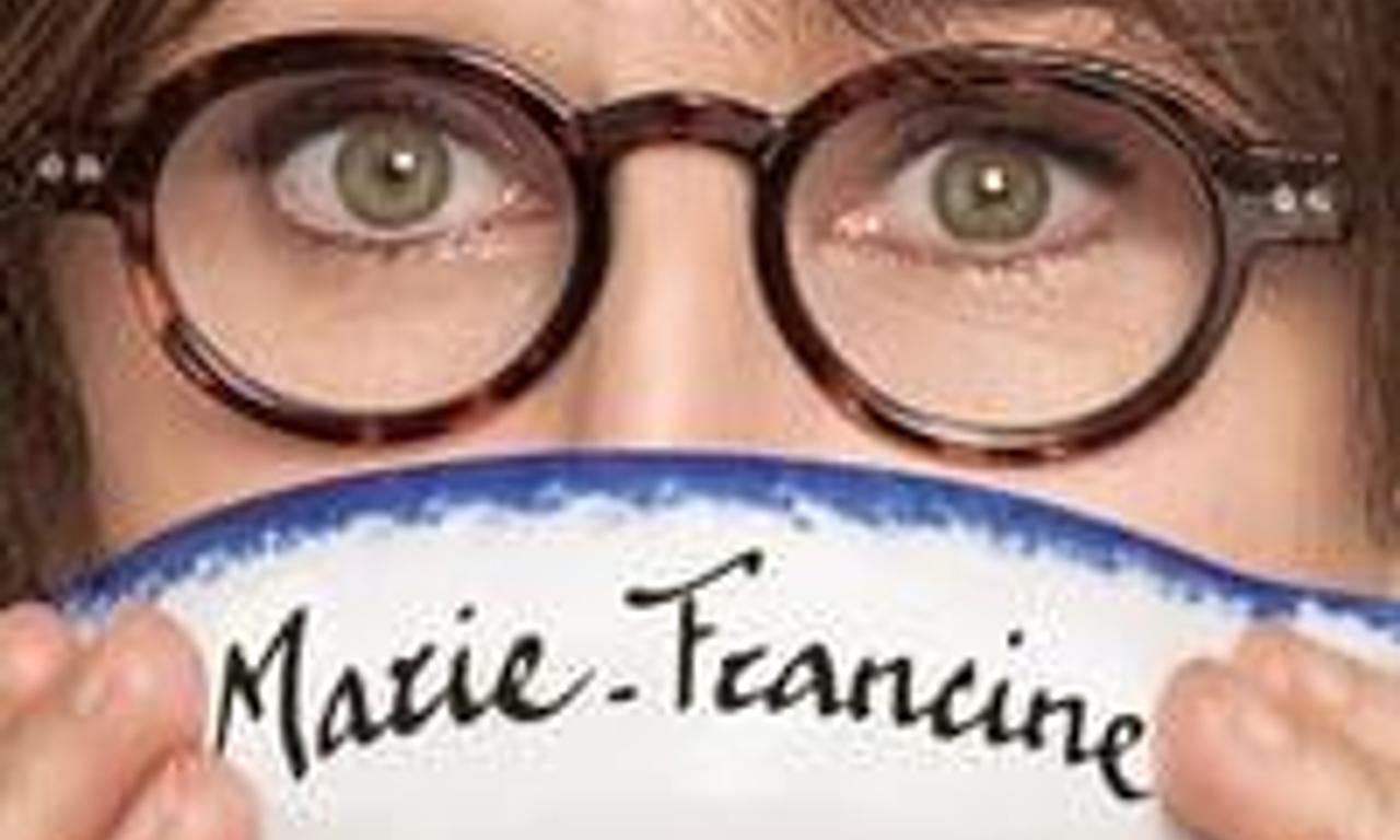 header image for Marie-Francine