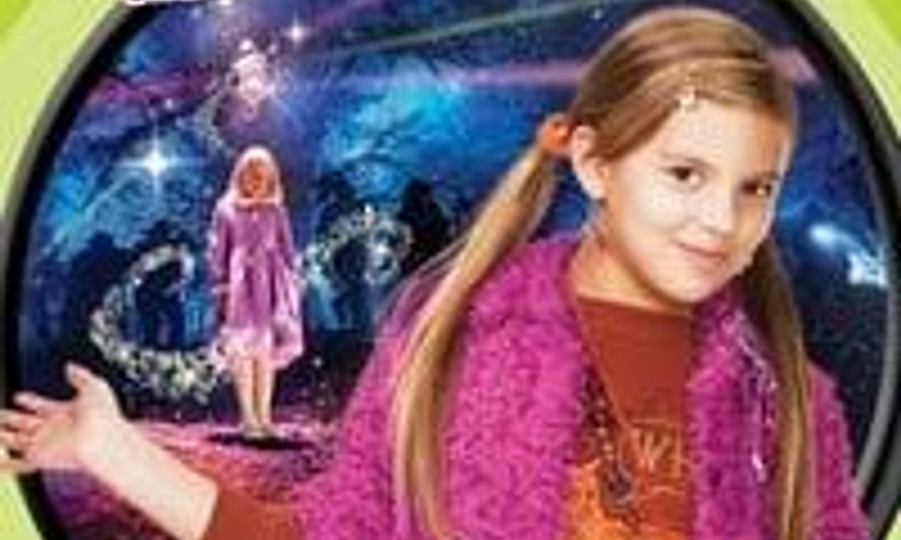 header image for Roxy Hunter and the Secret of the Shaman