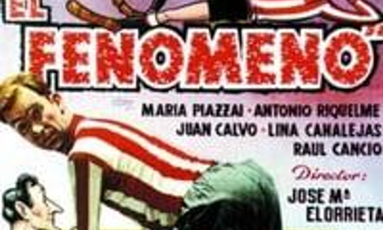 header image for El fenómeno