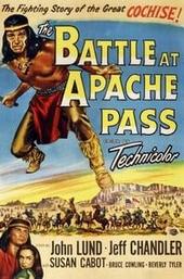 The Battle at Apache Pass