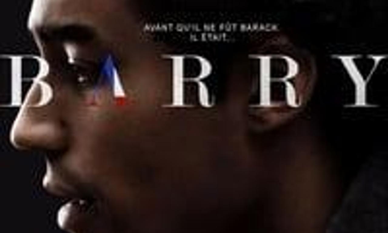 header image for Barry