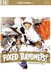 Fixed Bayonets!