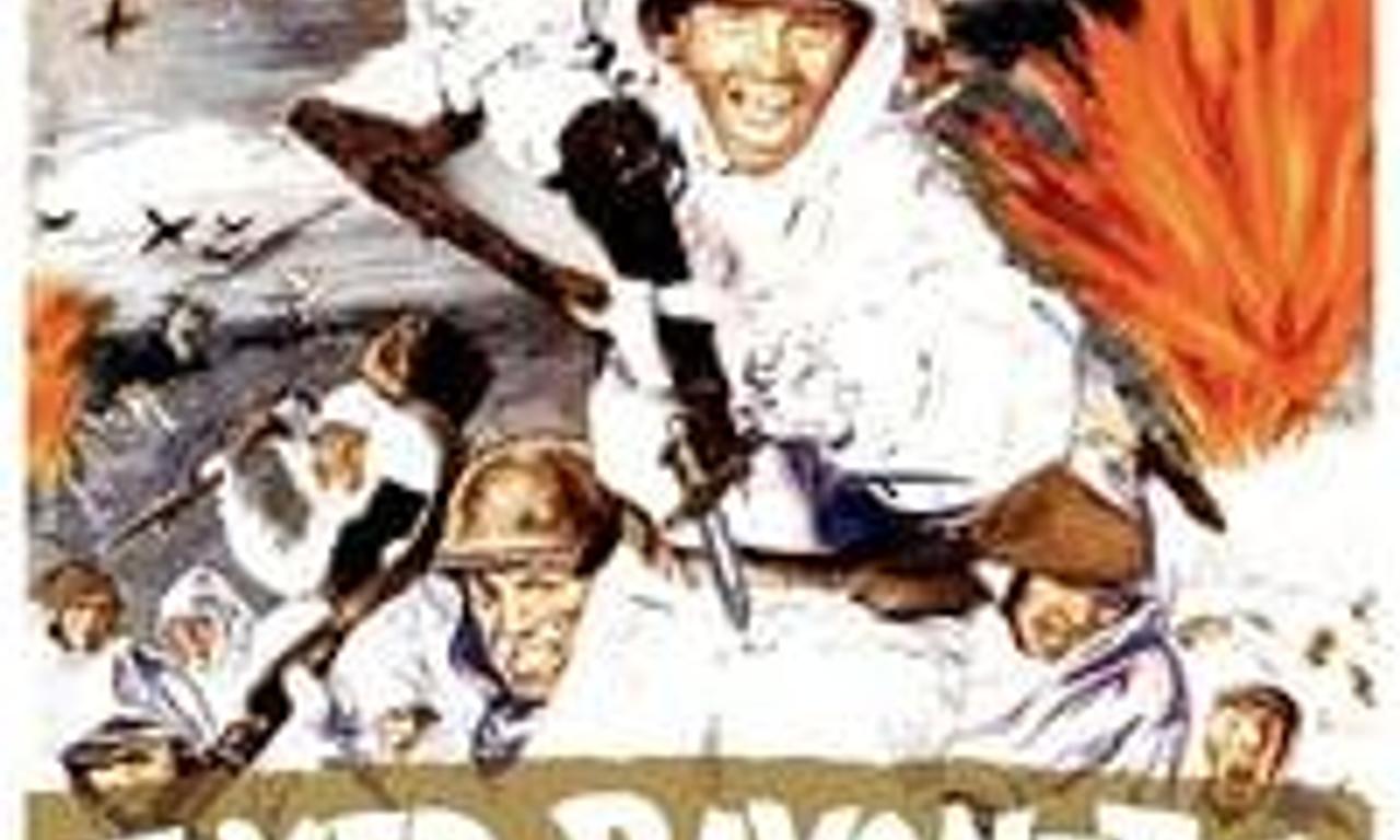 header image for Fixed Bayonets!