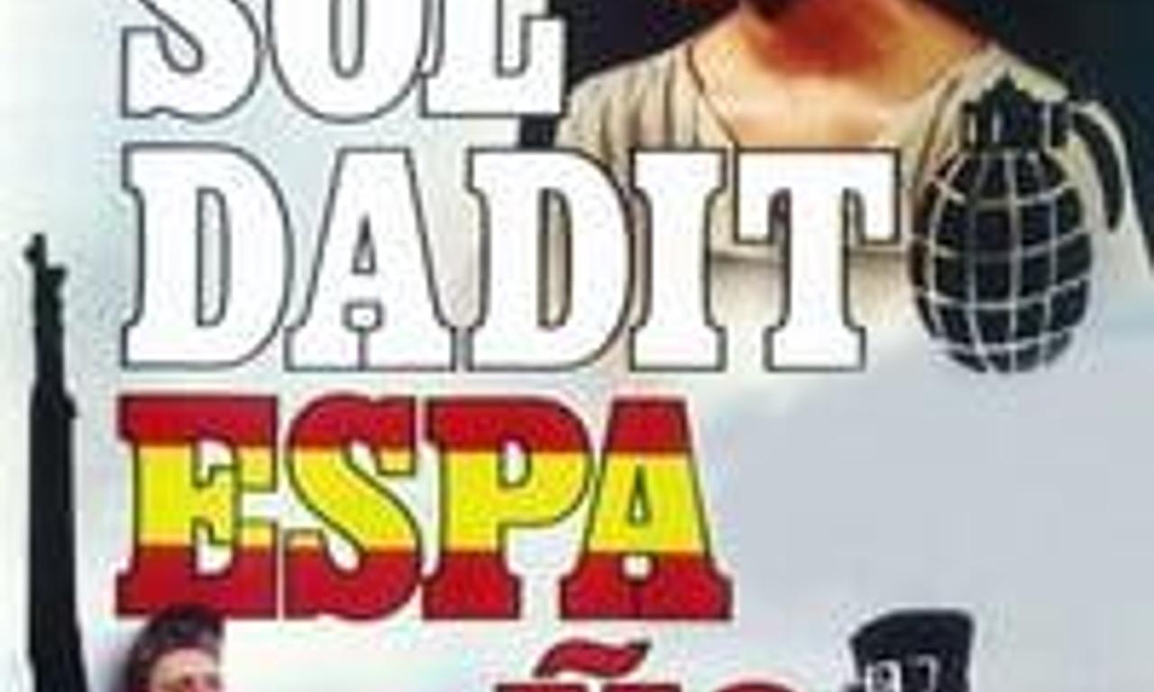 header image for Little Spanish Soldier