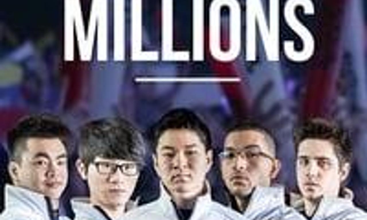 header image for League of Millions