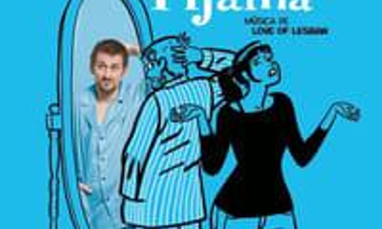 header image for Memorias de un hombre en pijama